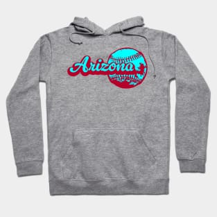 Arizona Baseball Hoodie